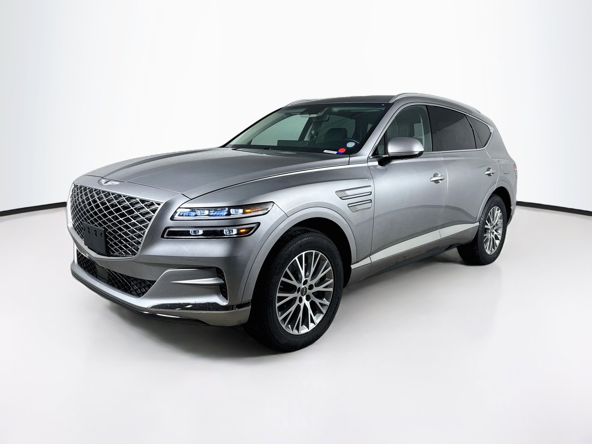 Used 2024 Genesis GV80 2.5T AWD/4WD image 9