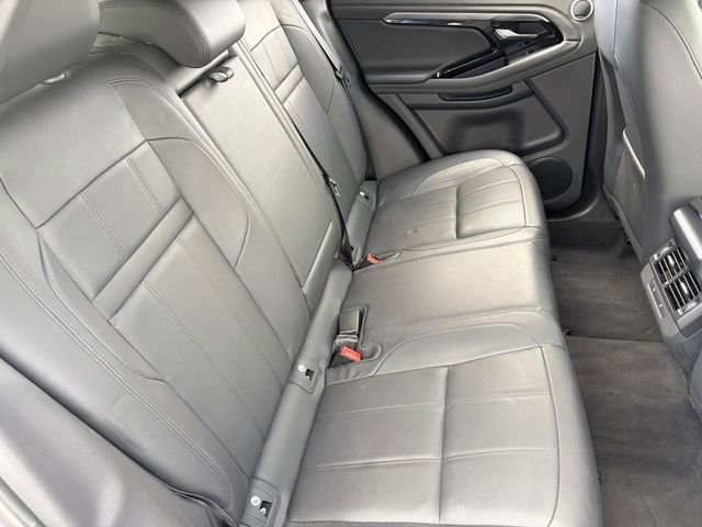 Used 2022 Land Rover Range Rover Evoque R-Dynamic SE image 22