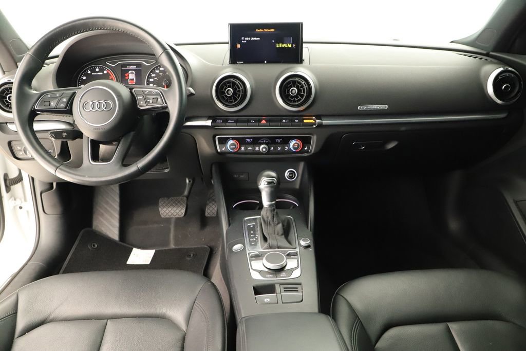Used 2019 Audi A3 2.0T Premium Plus w/ Premium Plus Package AWD/4WD image 19