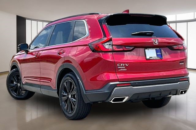 Certified 2025 Honda CR-V Sport Touring image 4