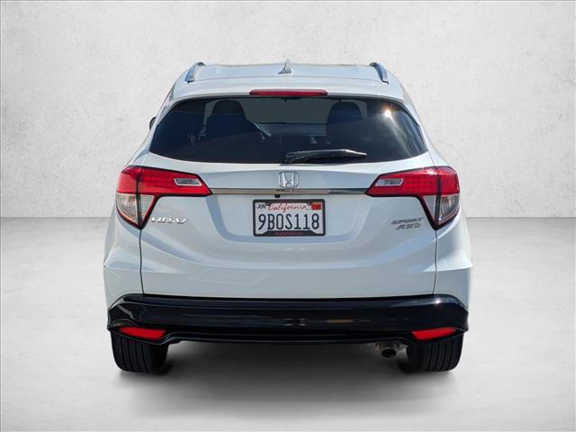 Used 2022 Honda HR-V Sport image 7