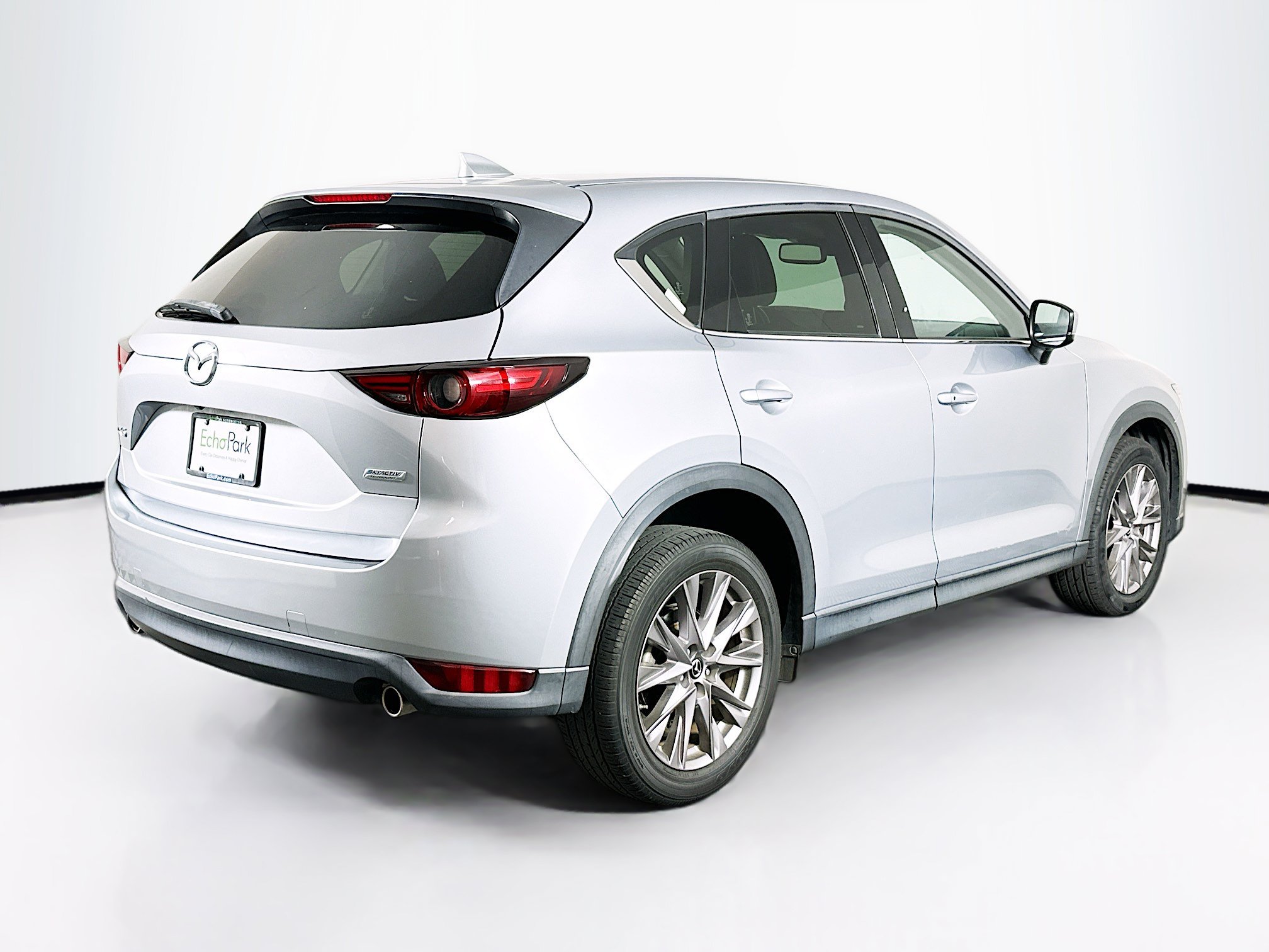 Used 2019 MAZDA CX-5 Grand Touring FWD image 9
