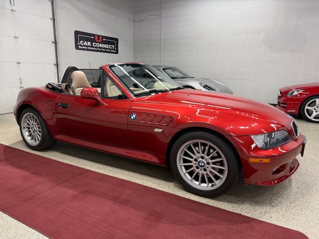 Used 2001 BMW Z3 3.0i RWD image 12