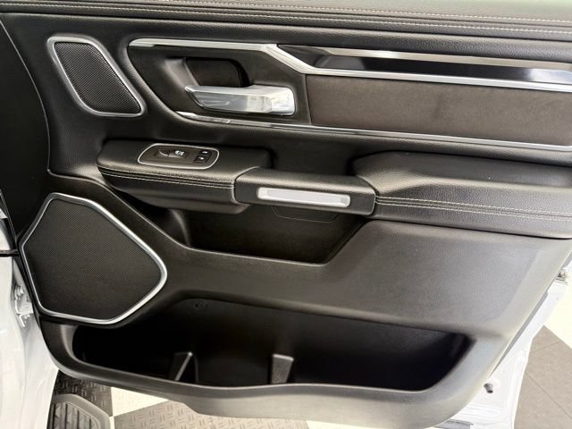 Used 2022 RAM 1500 Laramie AWD/4WD image 24