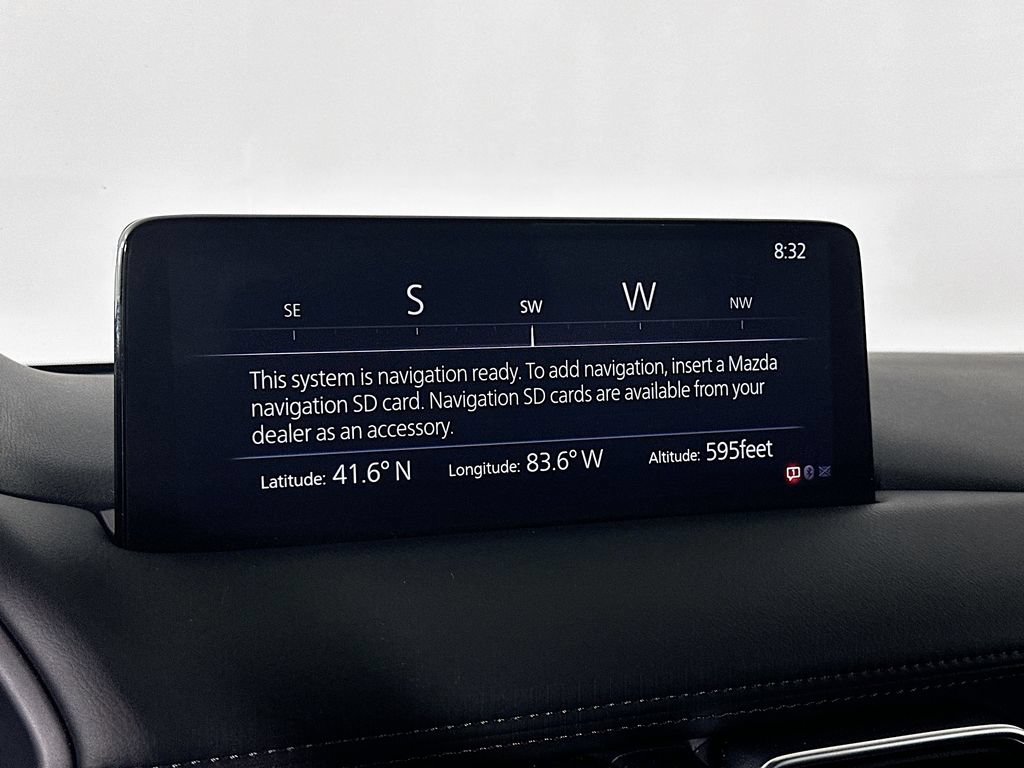 Certified 2023 MAZDA CX-5 Signature AWD/4WD image 18
