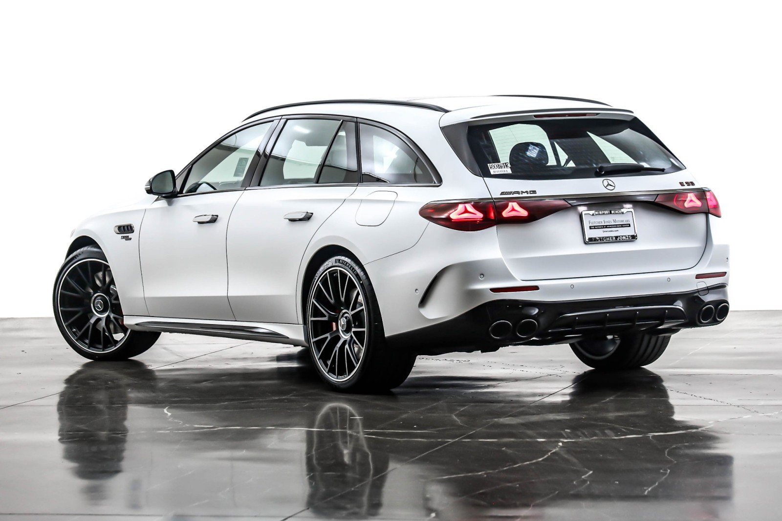 New 2026 Mercedes-Benz E 53 AMG 4MATIC Sedan image 12