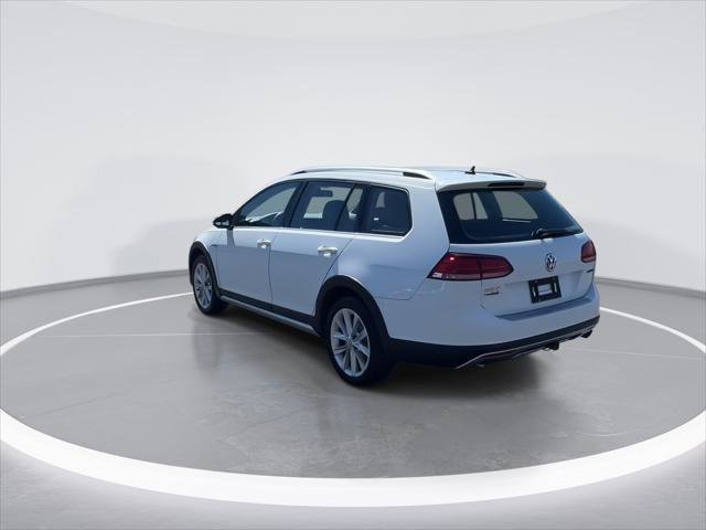 Used 2019 Volkswagen Golf Alltrack S AWD/4WD image 6