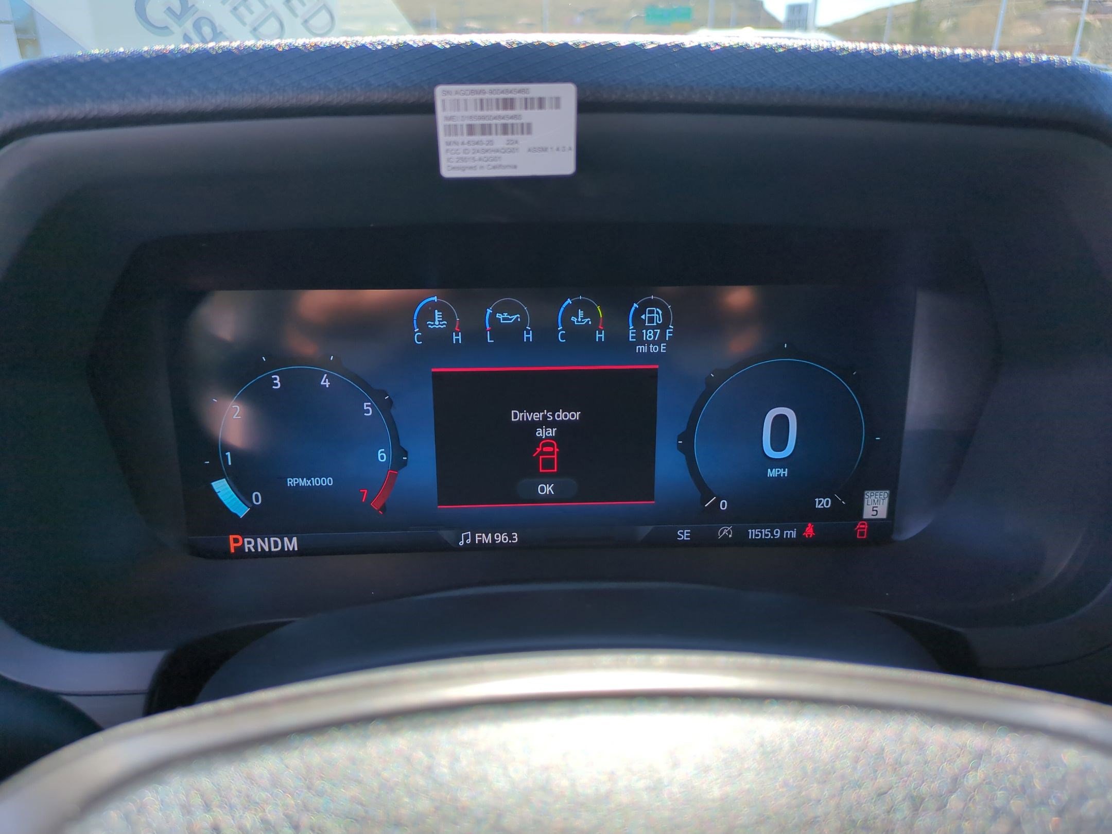 Used 2025 Ford F150 Tremor w/ Tow/Haul Package image 20