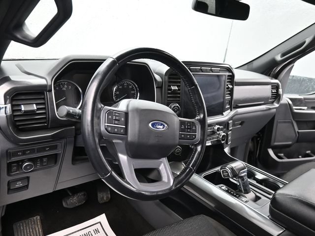 Used 2022 Ford F150 XLT w/ Equipment Group 302A High AWD/4WD image 12