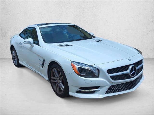 Used 2016 Mercedes-Benz SL 400 w/ Premium I Package video 3
