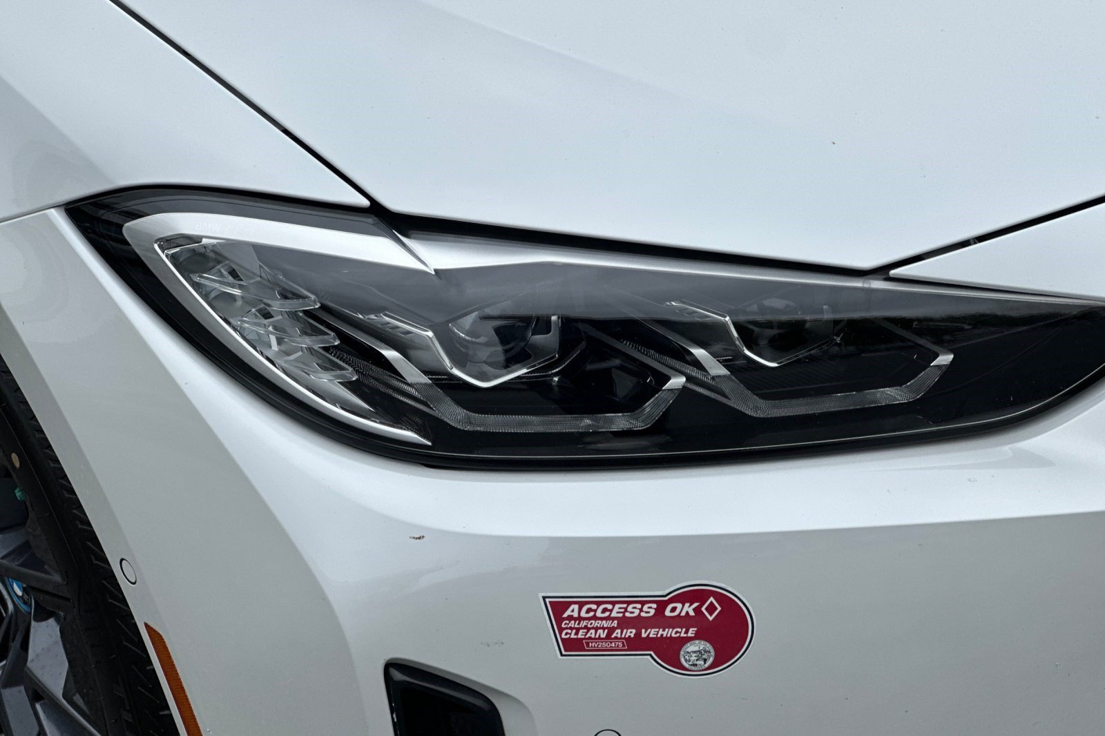 Certified 2023 BMW i4 eDrive40 w/ Premium Package RWD image 11