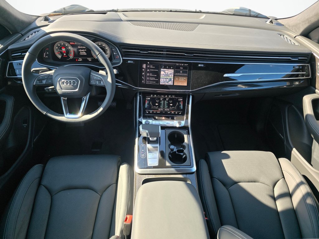 New 2026 Audi Q8 Prestige AWD/4WD image 16