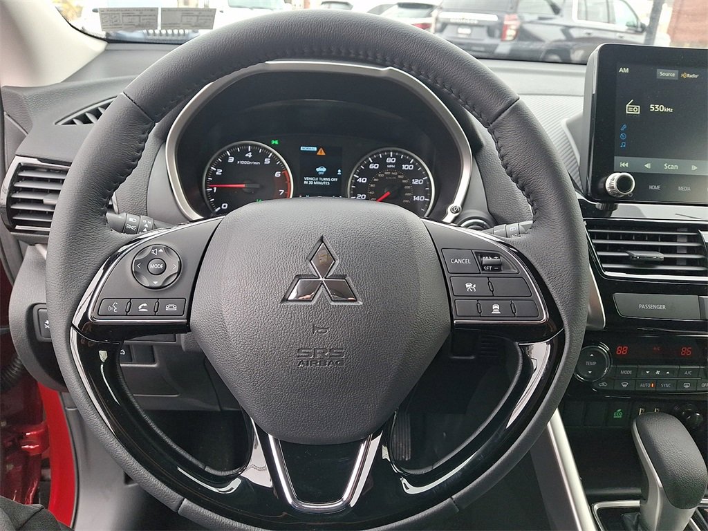 New 2026 Mitsubishi Eclipse Cross SE image 11