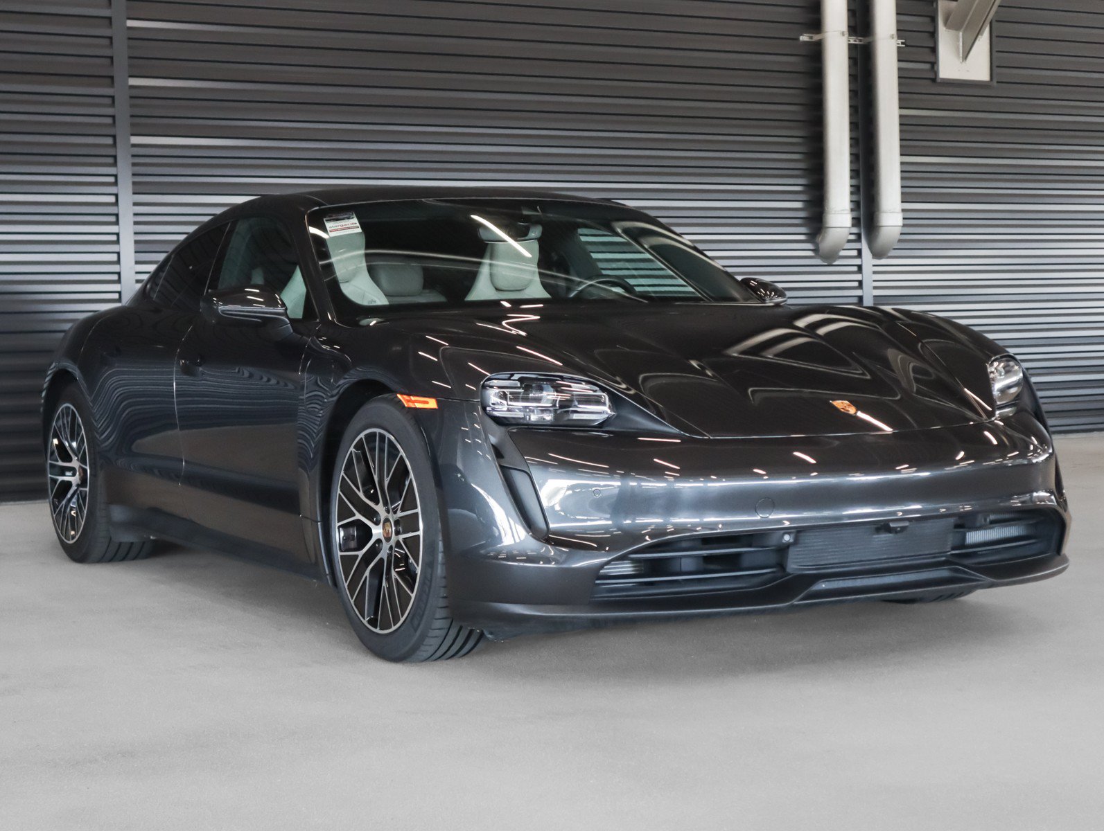 Certified 2023 Porsche Taycan RWD image 7