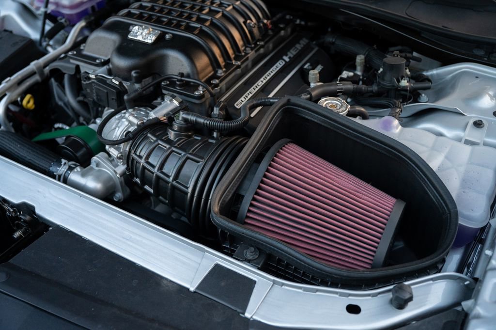 Used 2023 Dodge Challenger SRT Hellcat Redeye image 78