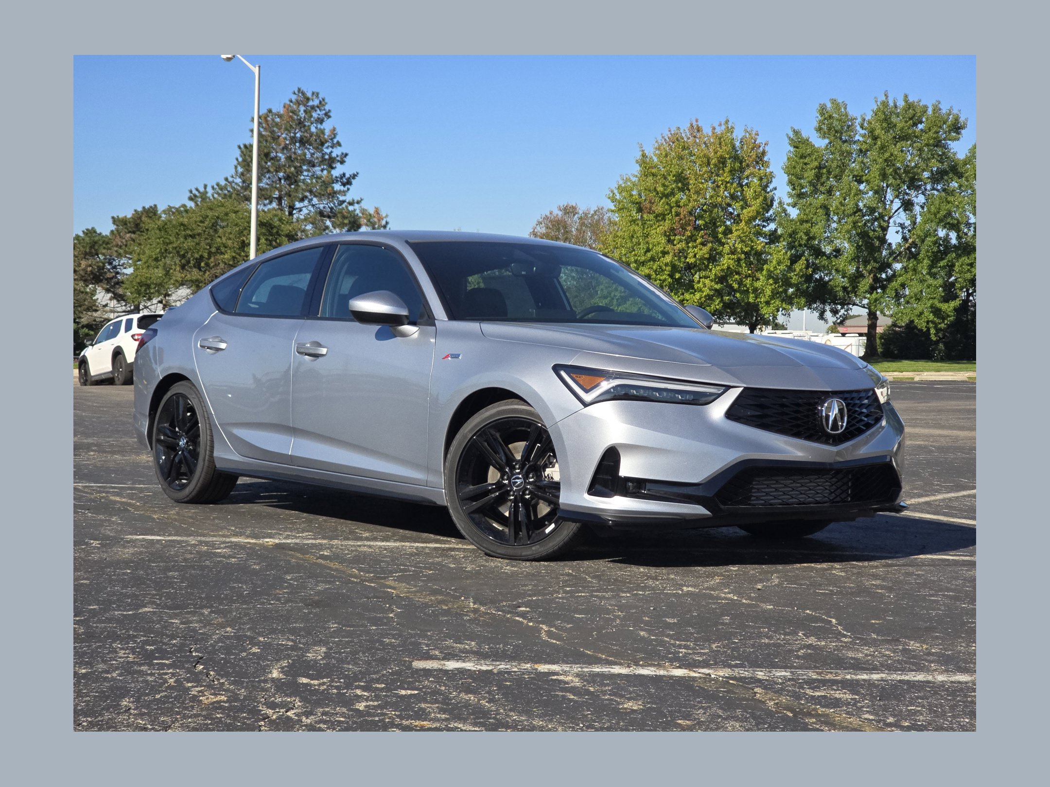 New 2026 Acura Integra A-Spec