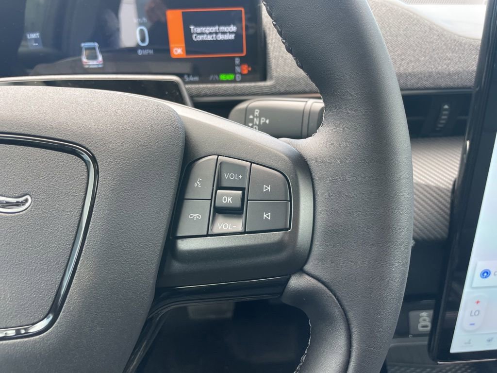 New 2025 Ford Mustang Mach-E Premium image 13