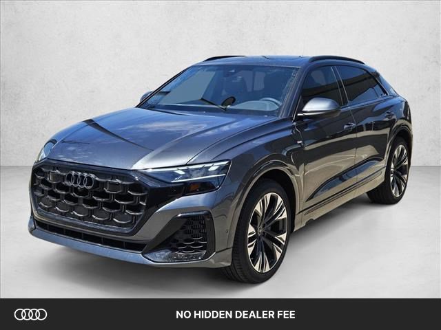 New 2026 Audi Q8 Premium Plus AWD/4WD image 1