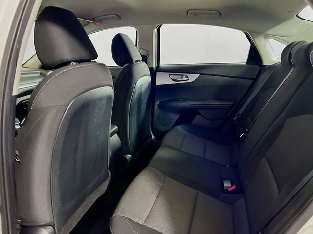 Used 2024 Kia Forte LXS FWD image 19