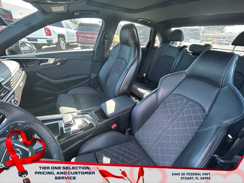 Used 2023 Audi S4 Premium Plus image 14