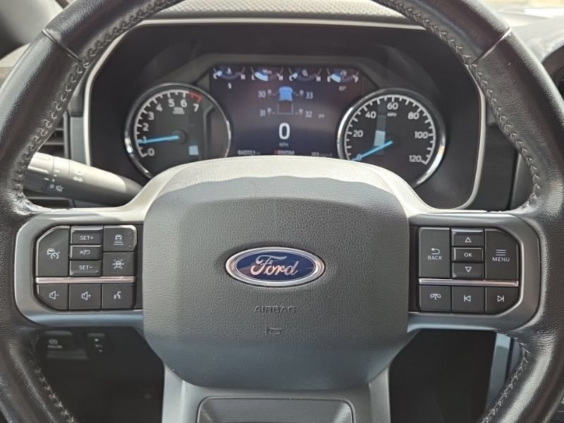 Used 2021 Ford F150 XLT w/ Equipment Group 302A High AWD/4WD image 11