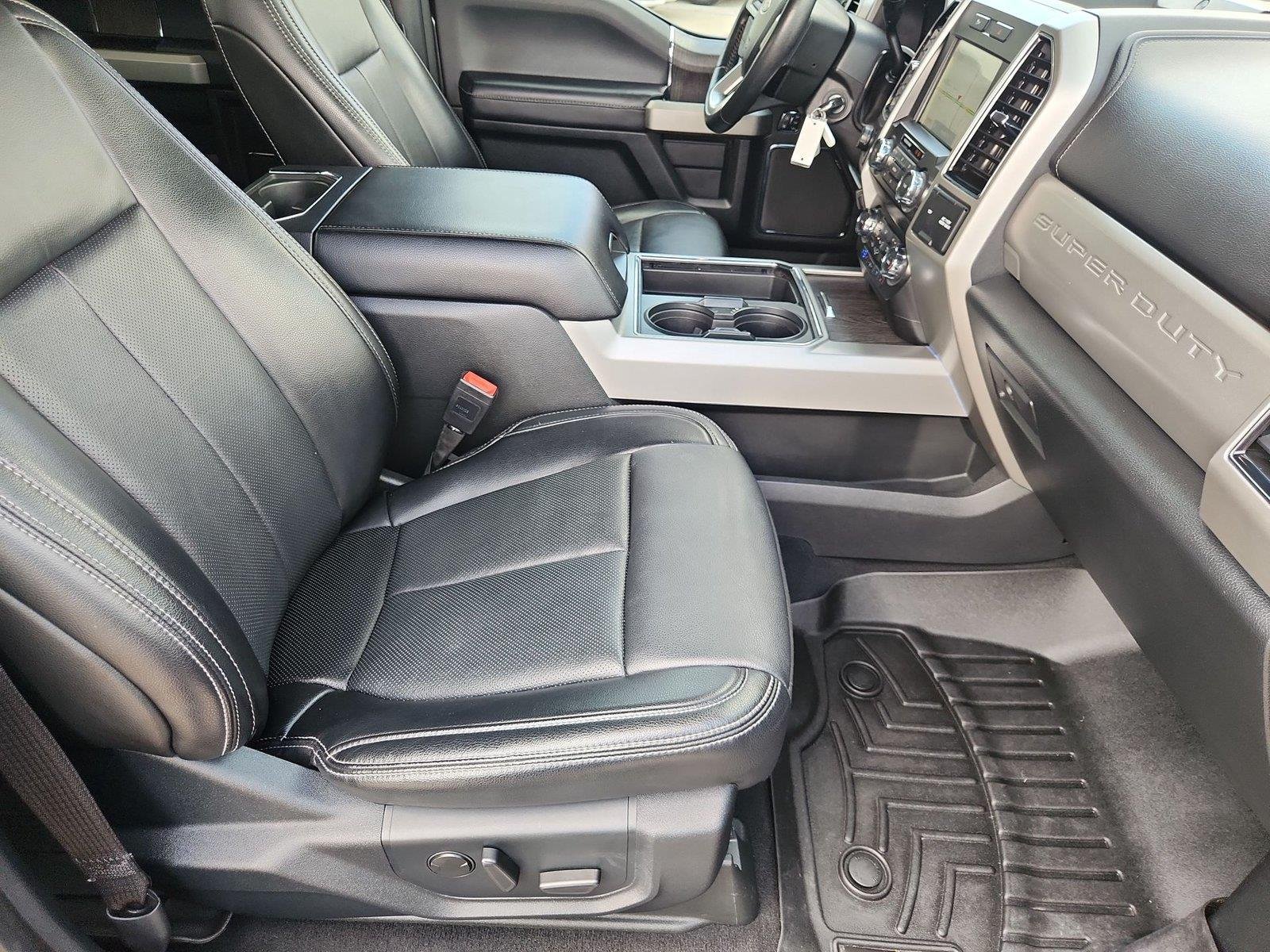 Used 2021 Ford F350 Lariat w/ Chrome Package AWD/4WD image 27