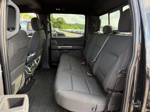 Certified 2023 Ford F150 XLT w/ Equipment Group 302A High AWD/4WD image 14
