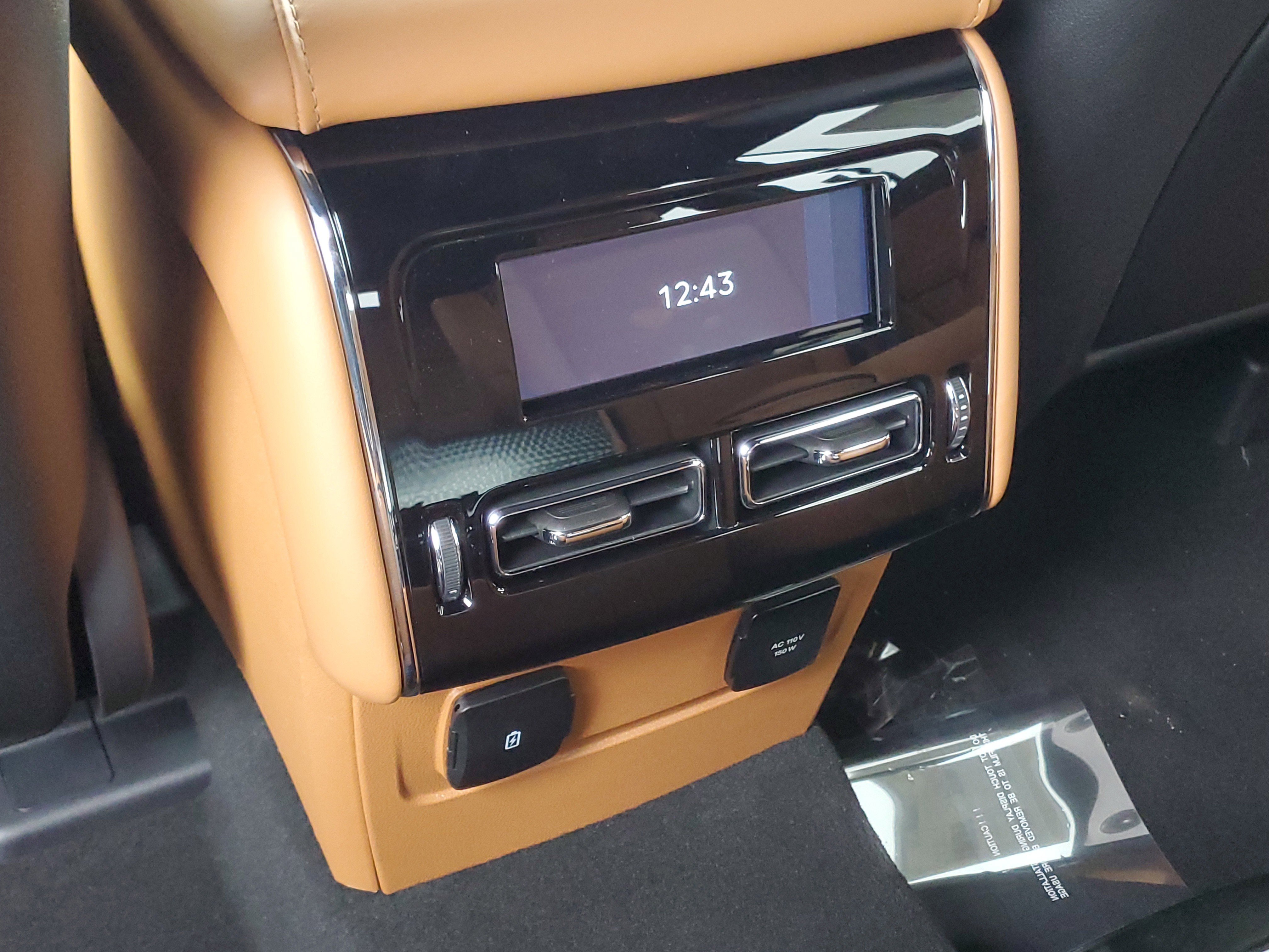 New 2026 Lincoln Aviator Black Label w/ Dynamic Handling Package image 25