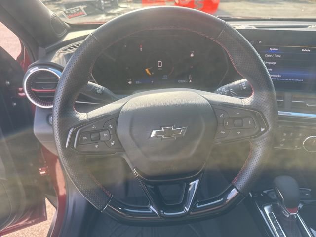 Used 2024 Chevrolet Trax RS w/ Sunroof Package image 27