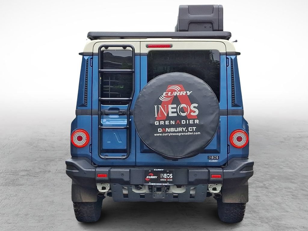 Used 2024 INEOS Grenadier AWD/4WD image 5