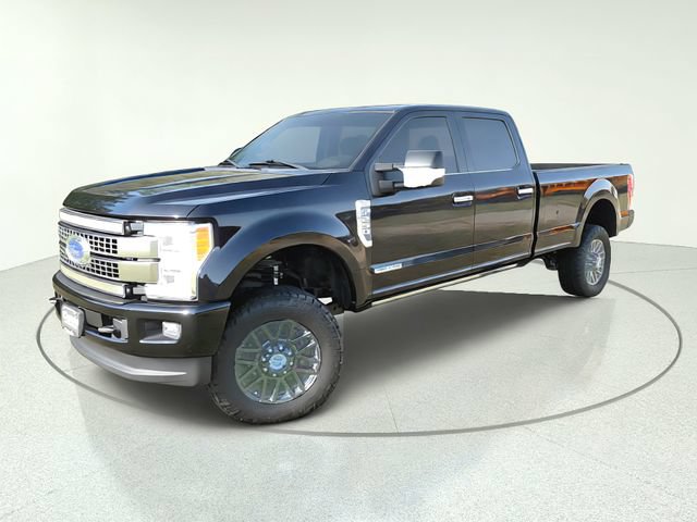 Certified 2019 Ford F250 Platinum w/ Platinum Ultimate Package AWD/4WD image 1