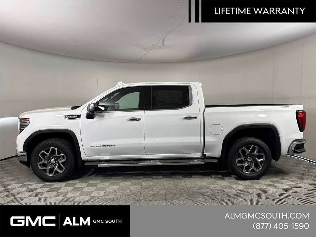 New 2026 GMC Sierra 1500 SLT w/ SLT Premium Plus Package AWD/4WD image 10