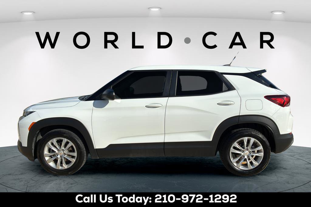 Used 2022 Chevrolet TrailBlazer LS FWD image 12