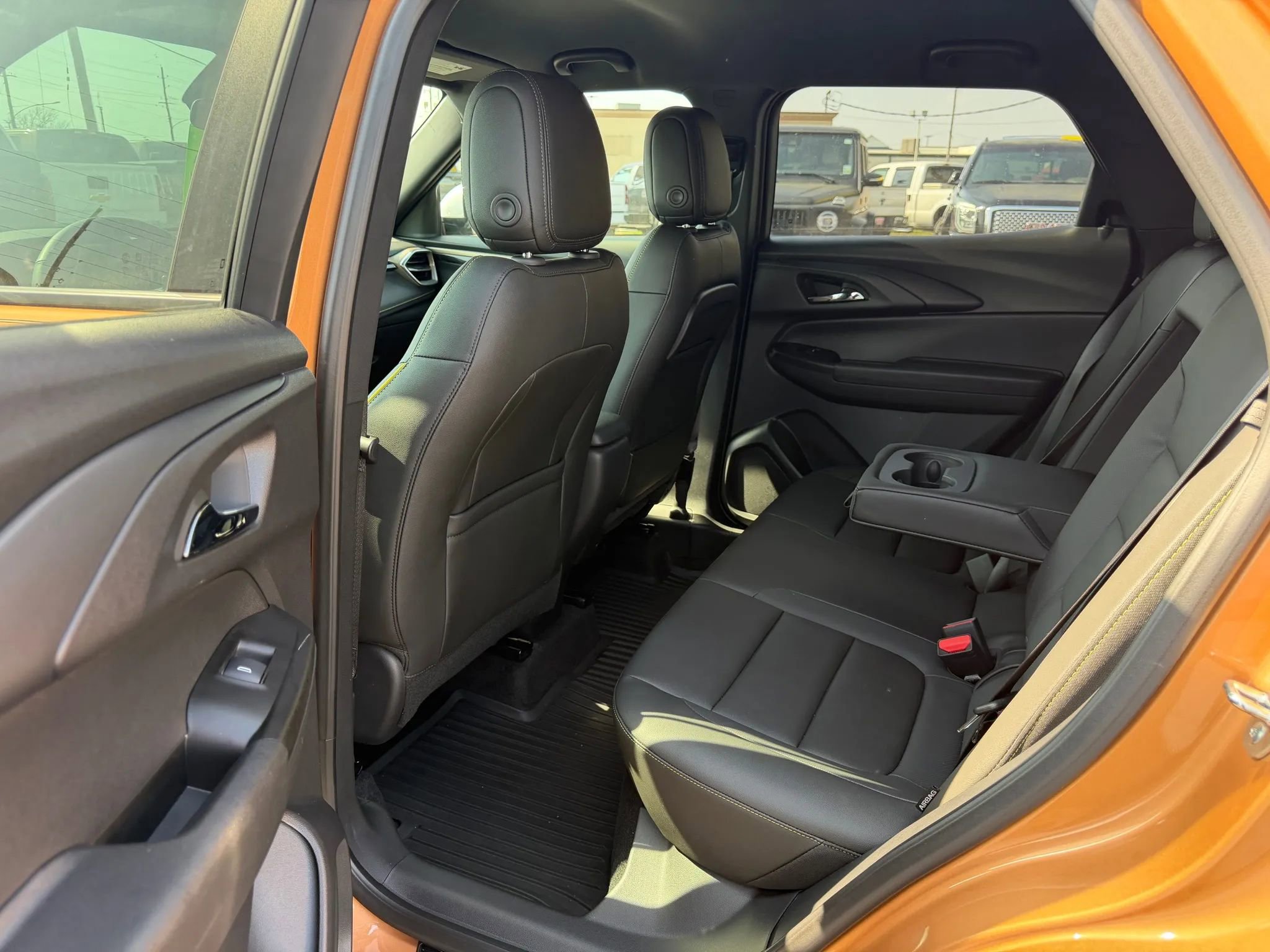 Used 2024 Chevrolet TrailBlazer ACTIV w/ Driver Confidence Package image 8