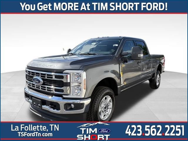 New 2026 Ford F250 XLT w/ 360-Degree Camera Package