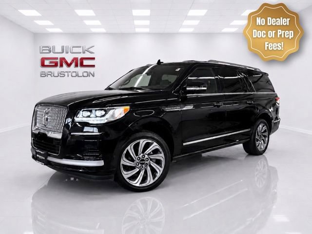 Used 2022 Lincoln Navigator L Reserve