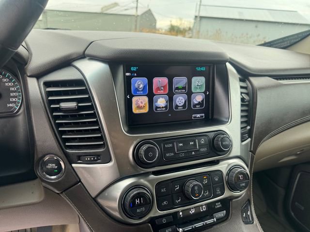 Used 2017 Chevrolet Tahoe LT AWD/4WD image 21
