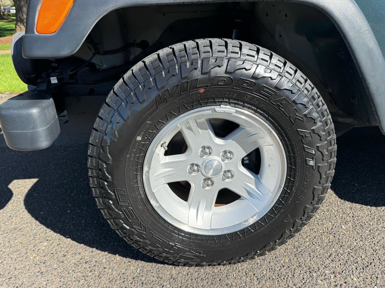 Used 2005 Jeep Wrangler Sport image 30