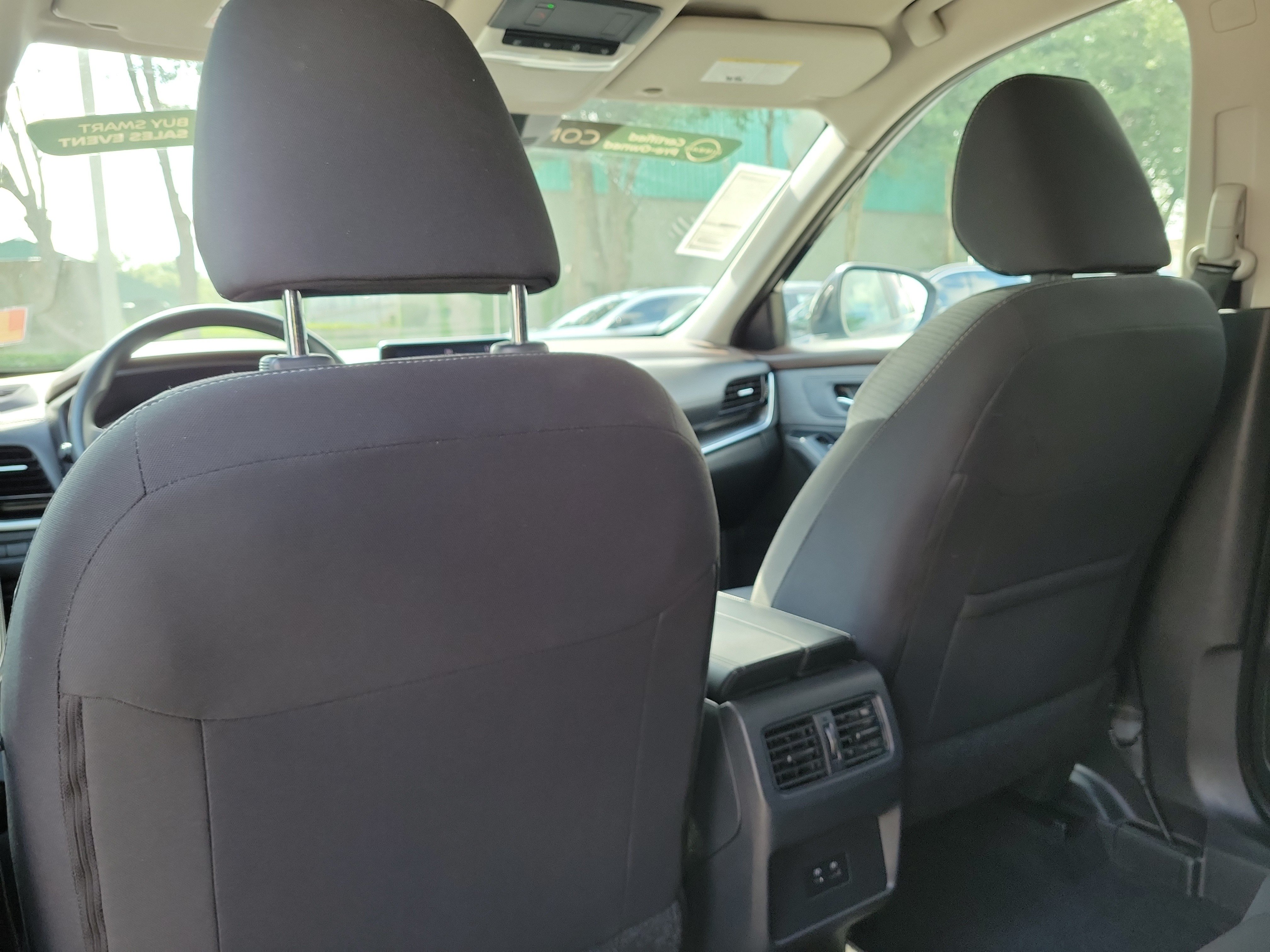 Certified 2023 Nissan Rogue SV FWD image 19