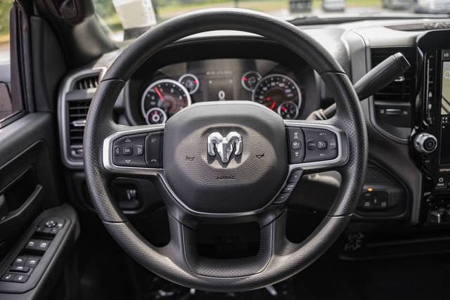 New 2026 RAM 3500 Tradesman AWD/4WD image 39