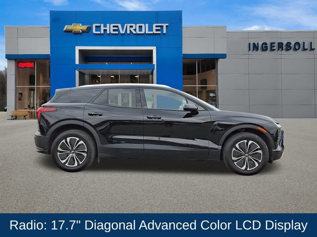 Used 2024 Chevrolet Blazer EV LT image 9