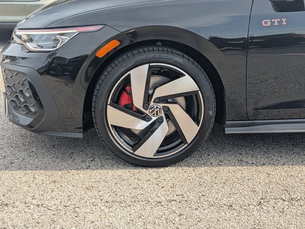 New 2026 Volkswagen GTI S FWD image 13