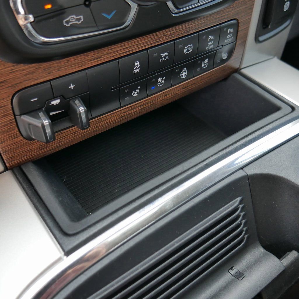 Used 2017 RAM 2500 Laramie w/ Sport Appearance Group image 45