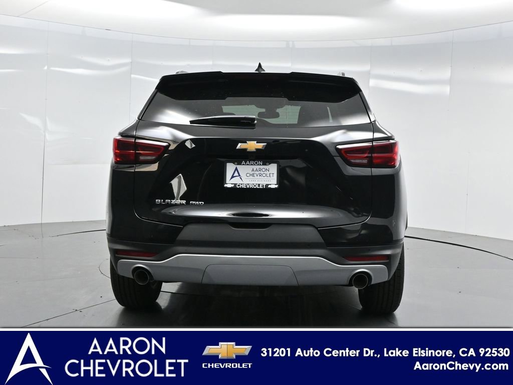 New 2026 Chevrolet Blazer LT w/ Convenience Package image 40