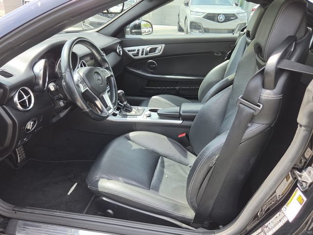 Used 2015 Mercedes-Benz SLK 250 w/ Premium Package image 3