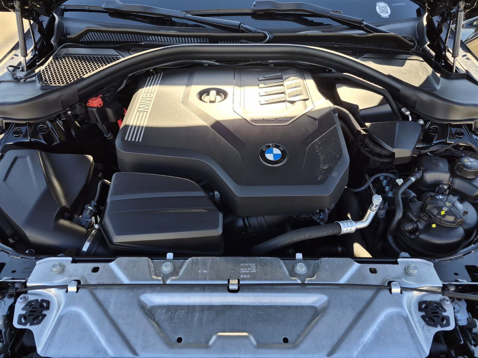 Certified 2025 BMW 230i 230i w/ Convenience Package image 10