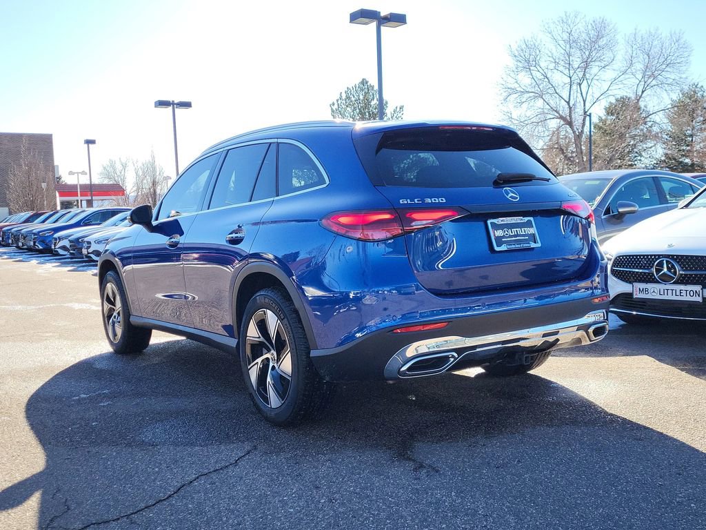 Certified 2023 Mercedes-Benz GLC 300 4MATIC image 5