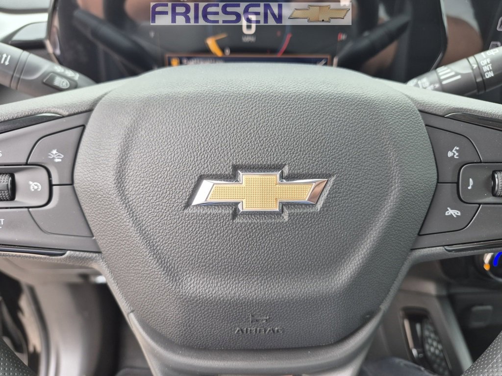New 2026 Chevrolet TrailBlazer LT image 15