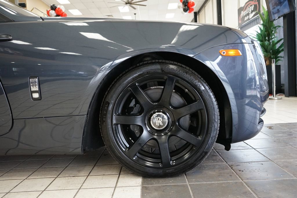 Used 2016 Rolls-Royce Wraith image 72