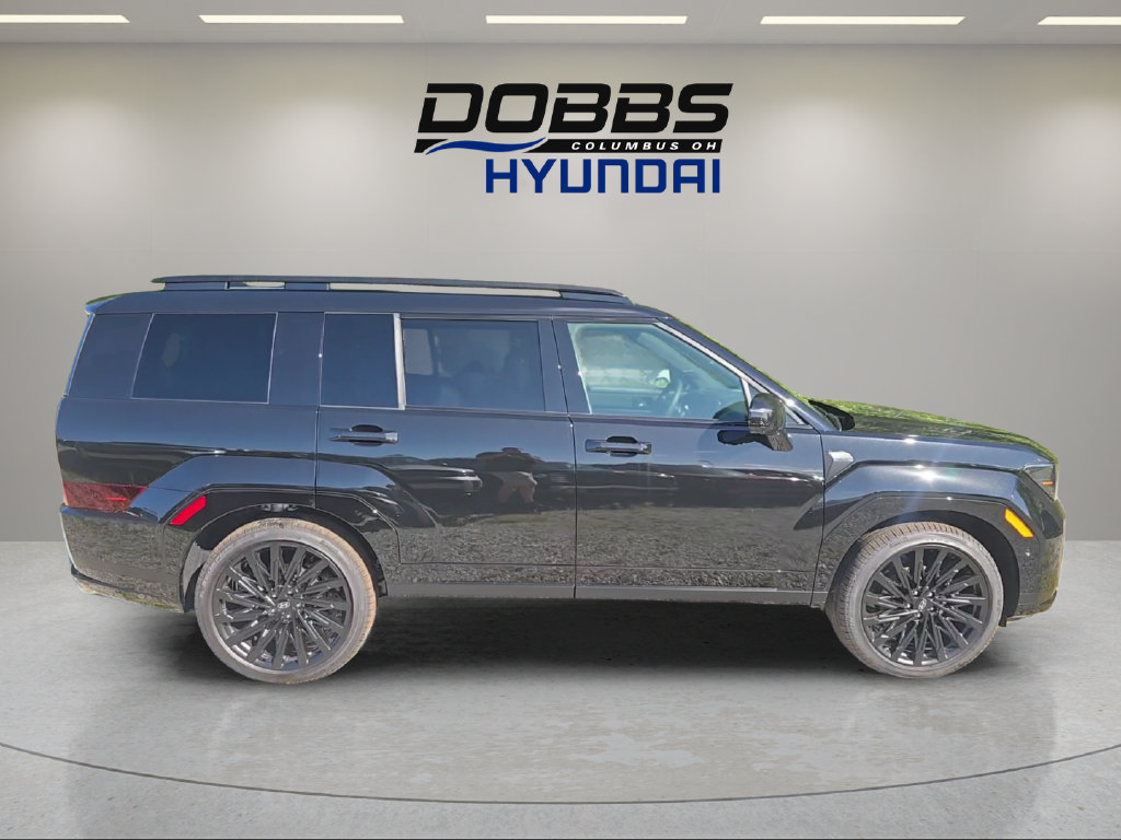 New 2027 Hyundai Santa Fe Calligraphy AWD/4WD image 6